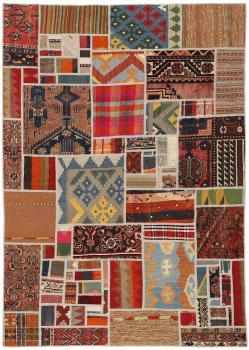 Kelim Patchwork 199x139