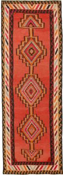 Kilim Fars Azerbeidzjan Antiek 396x137