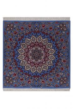 Isfahan Silk Warp 123x123