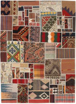 Kelim Patchwork 201x139