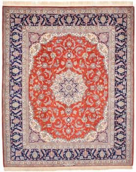 Isfahan Silk Warp 248x203