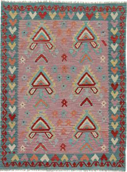 Kilim Afghan Heritage 167x129