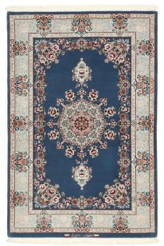 Isfahan Silknkette 124x84