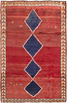 Perser Gabbeh Ghashghai 182x115