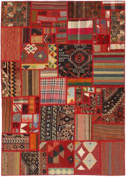 Kelim Patchwork 199x139