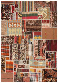 Kelim Patchwork 199x141