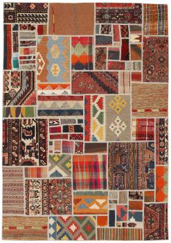 Chilim Patchwork 201x139