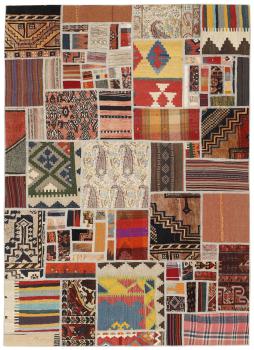 Kelim Patchwork 199x139