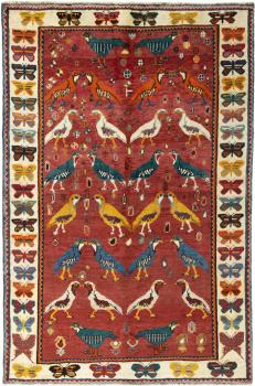 Perser Gabbeh Ghashghai 247x160