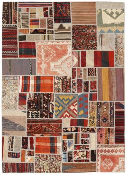 Kelim Patchwork 201x141