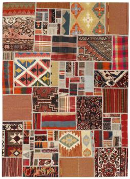 Kelim Patchwork 199x141