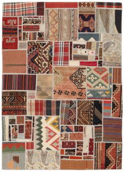 Kelim Patchwork 201x139