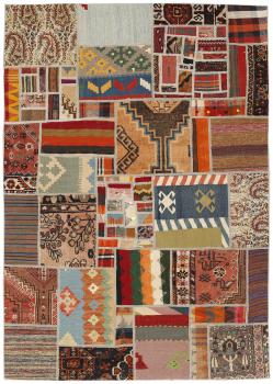 Kelim Patchwork 199x139