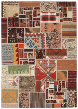 Kilim Patchwork 199x139