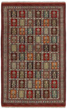 Turkmeński 242x154