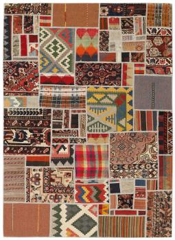 Chilim Patchwork 201x139