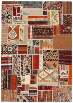 Kilim Patchwork 201x139