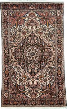 Vintage - Farahan Tappeto Persiano, Vnt0393-1162