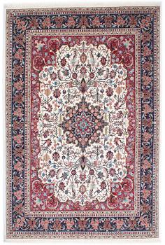 Isfahan Ilam Silk Warp 211x140