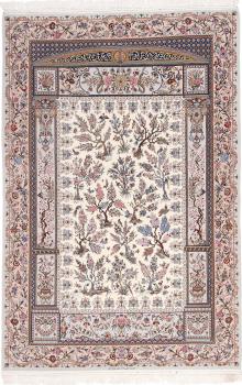 Isfahan Silk Warp 300x199