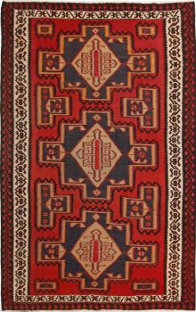 Kilim Fars Azerbaijan Antique 304x196