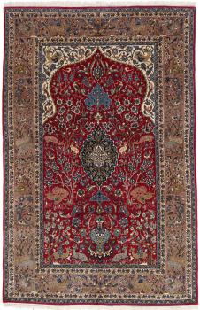 Isfahan Silk Warp 233x152