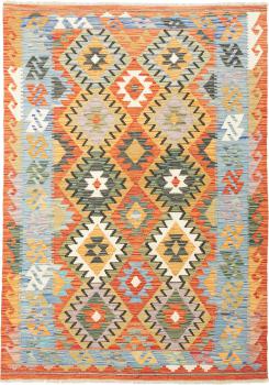 Kilim Afghan 181x124