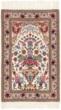 Isfahan Silkesvarp 130x84