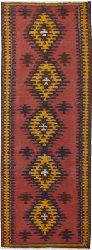 Kilim Fars Azerbaijan Antigo 432x154
