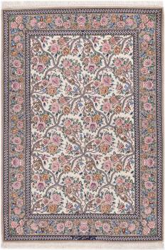 Isfahan Silknkette Signed 168x116