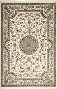 Isfahan Urzeală de Mătase 206x140
