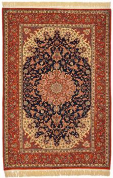 Isfahan Silk Warp 205x138
