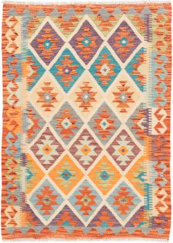 Kilim Afghan 141x104