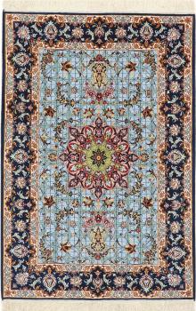 Isfahan Silk Warp 190x128