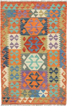 Kilim Afghan 155x101