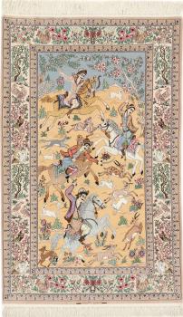 Isfahan Silkesvarp 176x110