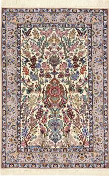 Isfahan Silk Warp 163x108