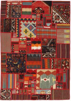 Kilim Patchwork 201x139