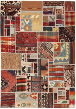 Kelim Patchwork 199x139