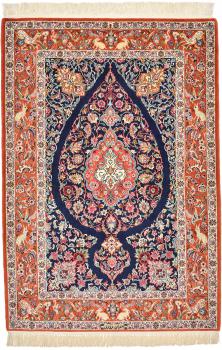 Isfahan Silk Warp 164x112