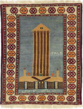 Tabriz Gombad 89x72