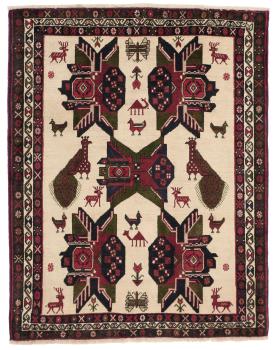 Afshar Sirjan 146x114