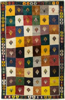 Perser Gabbeh Kashkuli 193x126