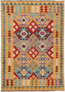 Kilim Afghan 176x125