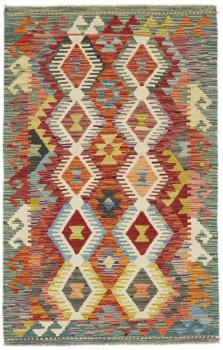 Kilim Afghan 160x101