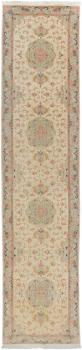 Tabriz 50Raj Silk Warp 387x85