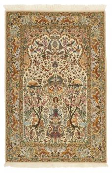 Isfahan Silk Warp 169x114