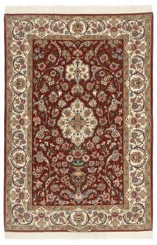 Isfahan Silk Warp 163x111
