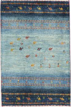 Persia Gabbeh Loribaft Nature 95x65