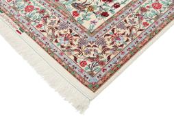 Isfahan Silk Warp - 5